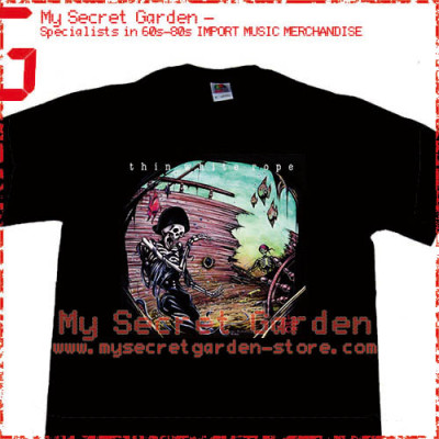 Thin White Rope - In The Spanish Cave T Shirt  